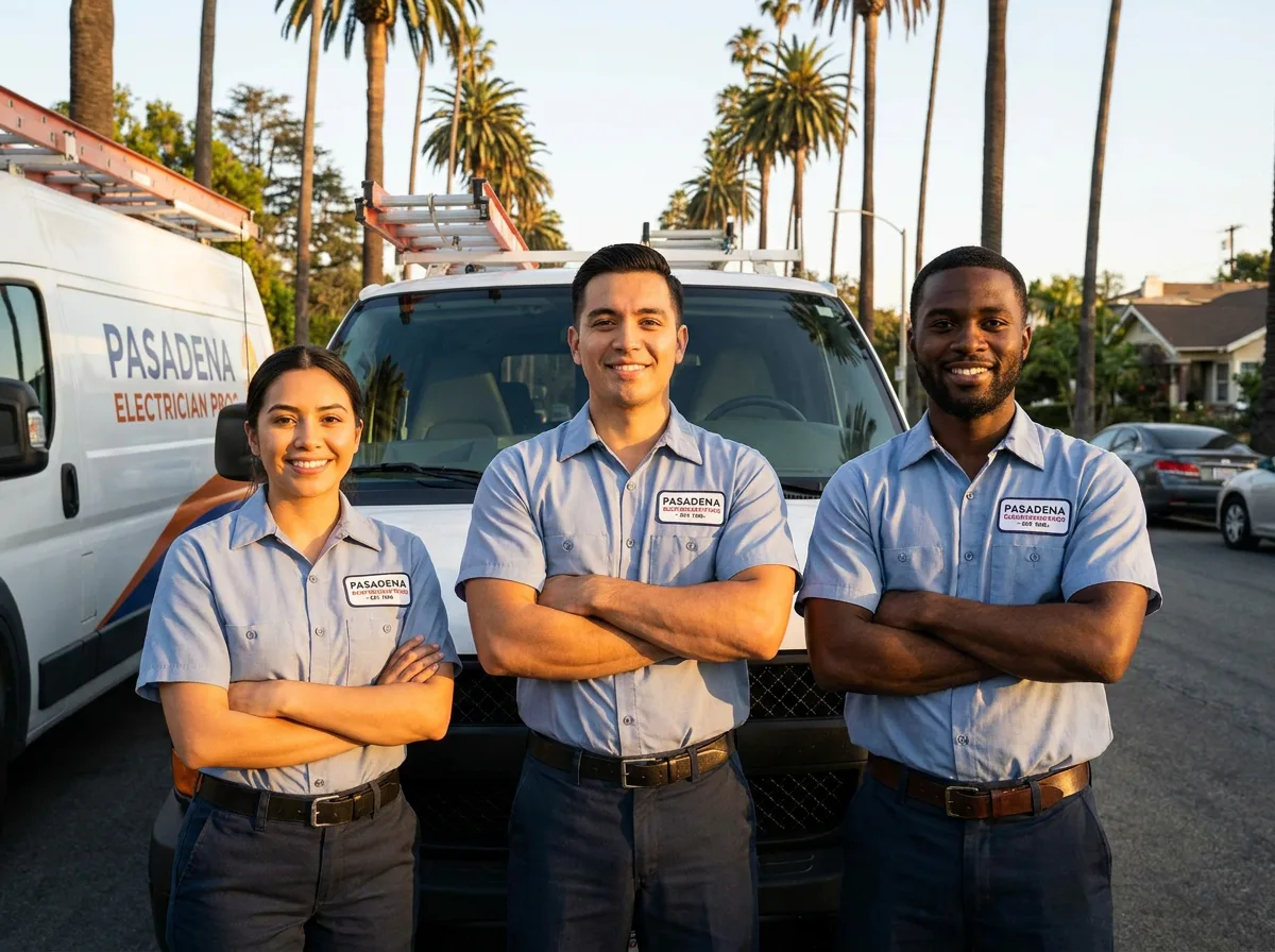 Electrician company in Six Mile Run, PA